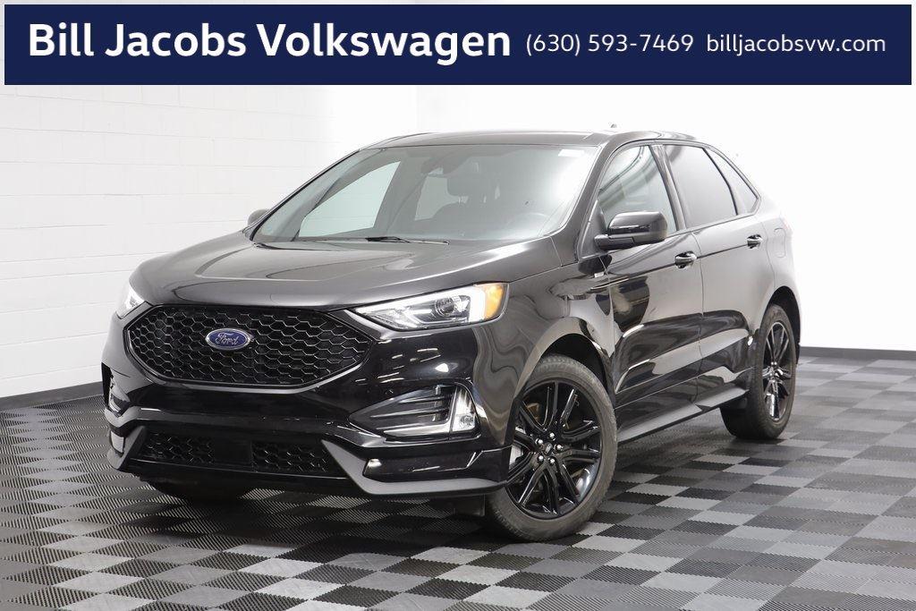 2024 Ford Edge ST-Line's photo