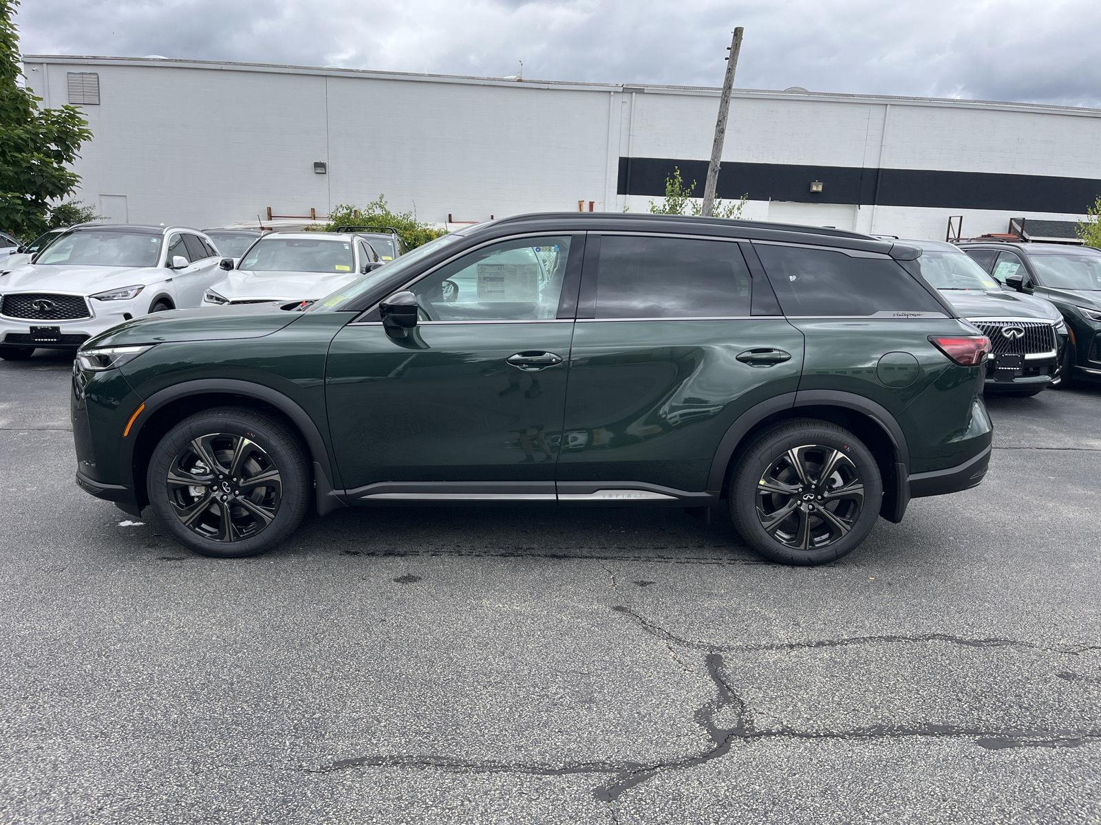 2026 Infiniti QX60 Autograph AWD photo 6