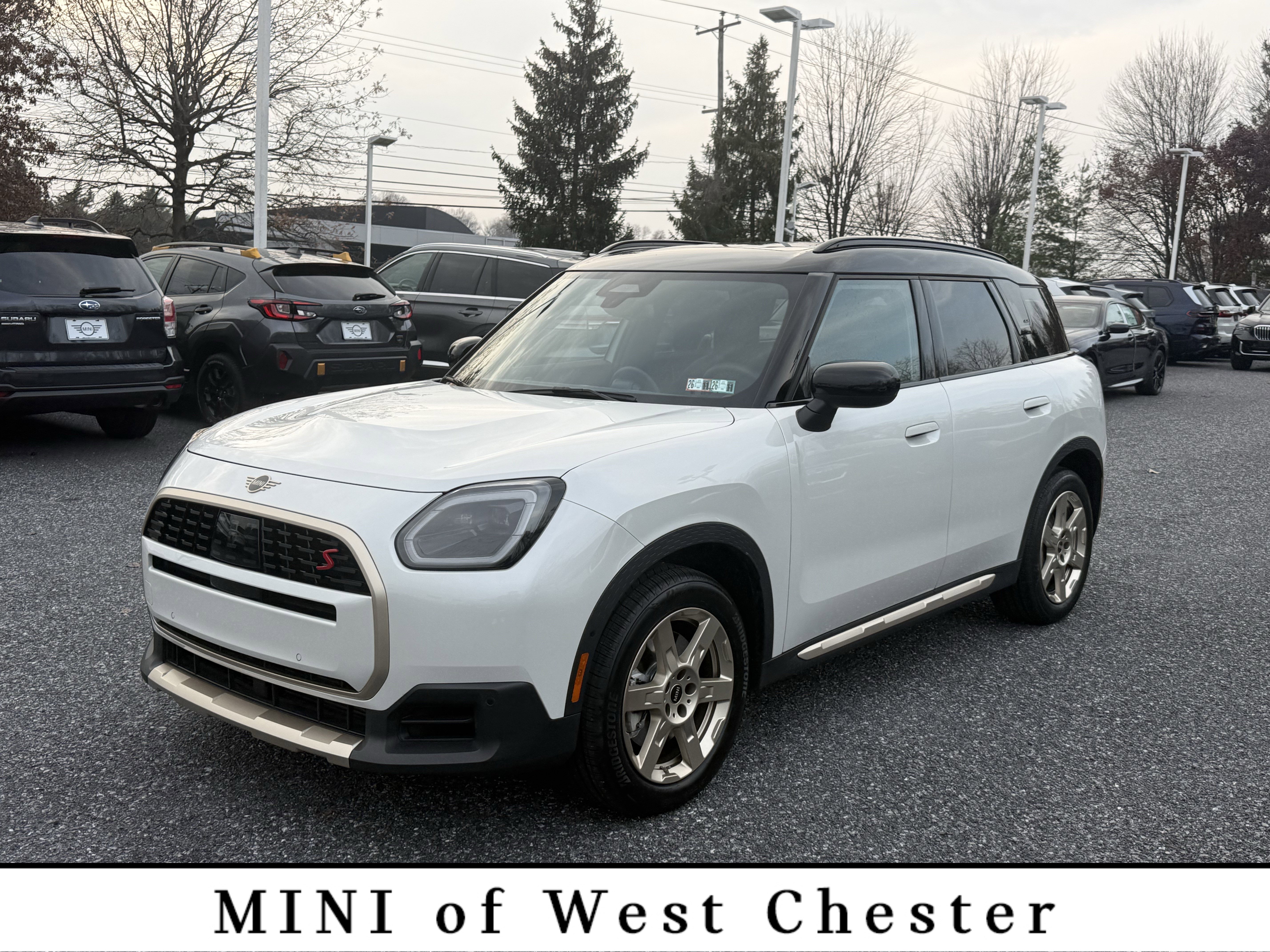 2025 MINI Countryman S's photo