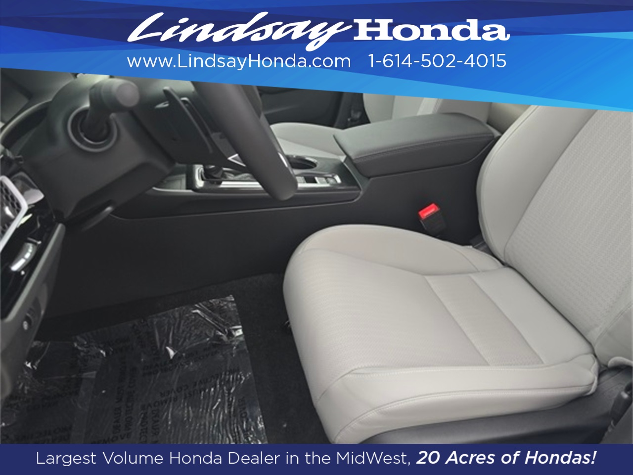 2026 Honda Civic Hybrid Sport Touring photo 4
