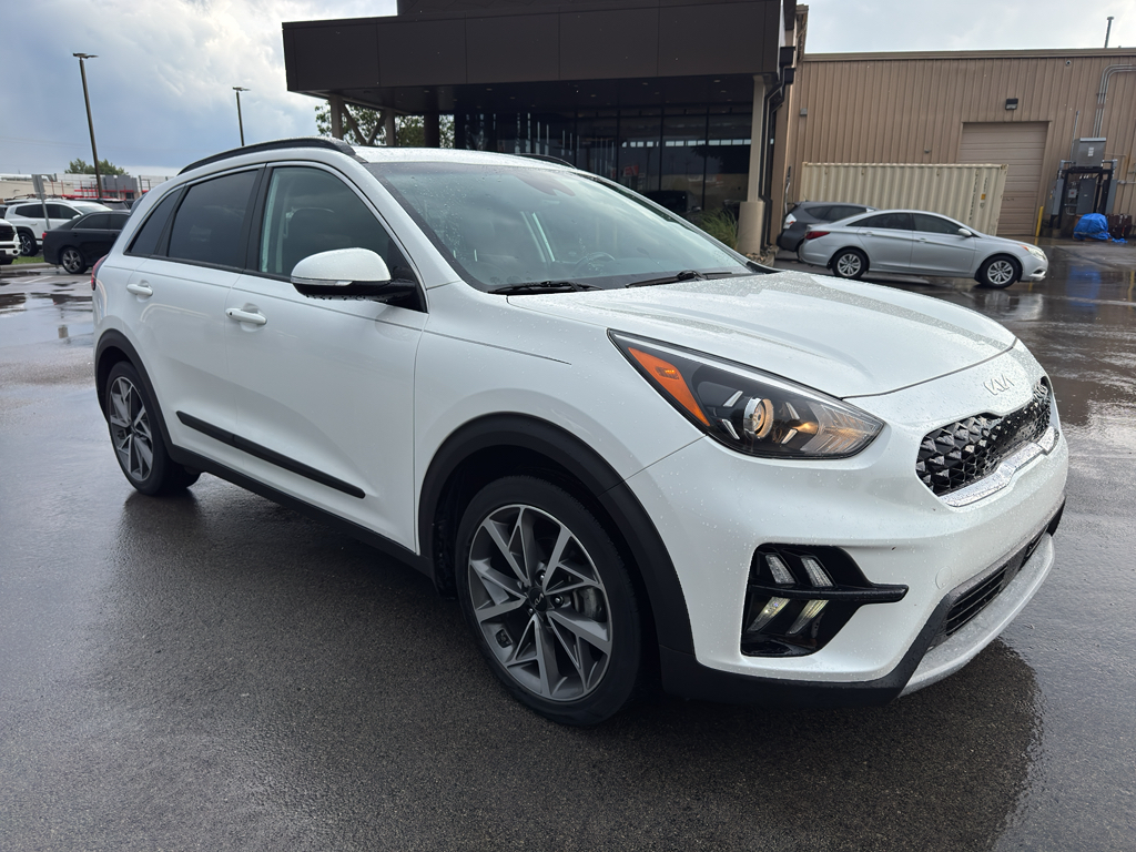 2022 Kia Niro