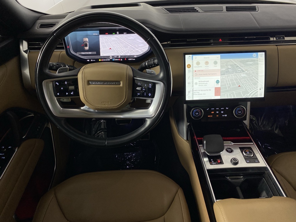2023 Land Rover Range Rover SE photo 24