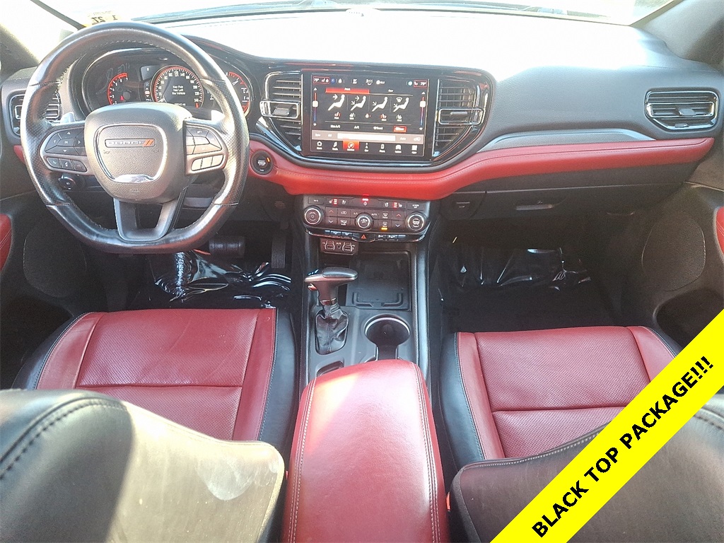 2021 Dodge Durango R/T's photo