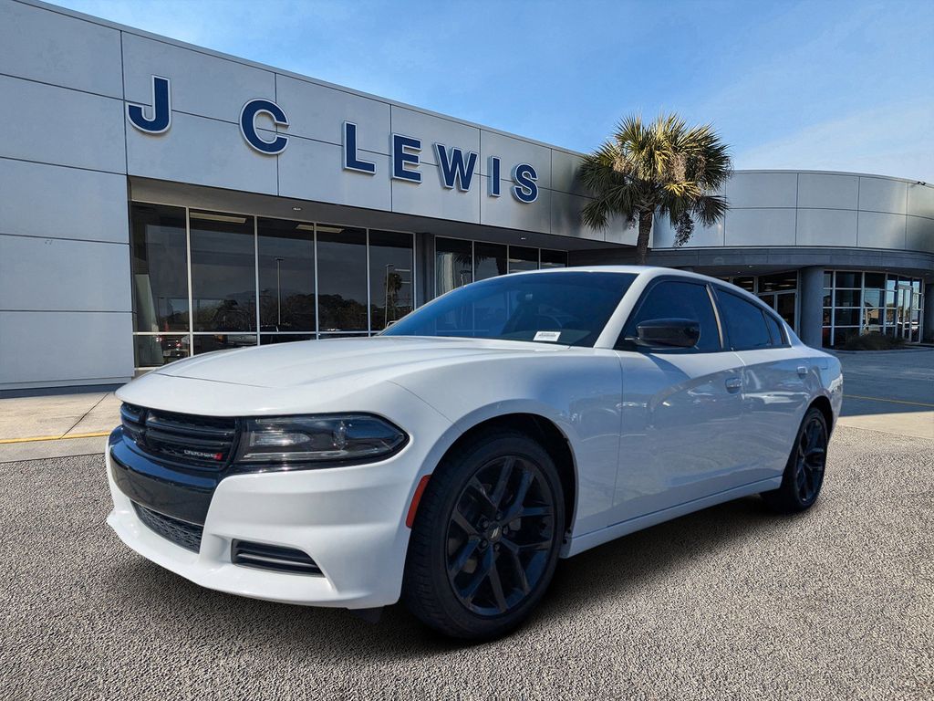 2021 Dodge Charger SXT's photo