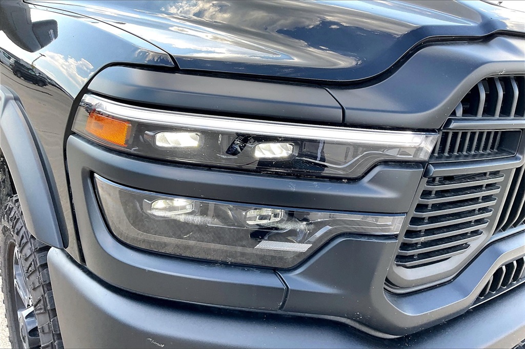2026 Ram 2500 Power Wagon photo 16