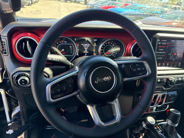 2023 Jeep Gladiator Rubicon photo 15