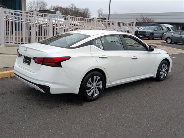 2025 Nissan Altima 2.5 S photo 3