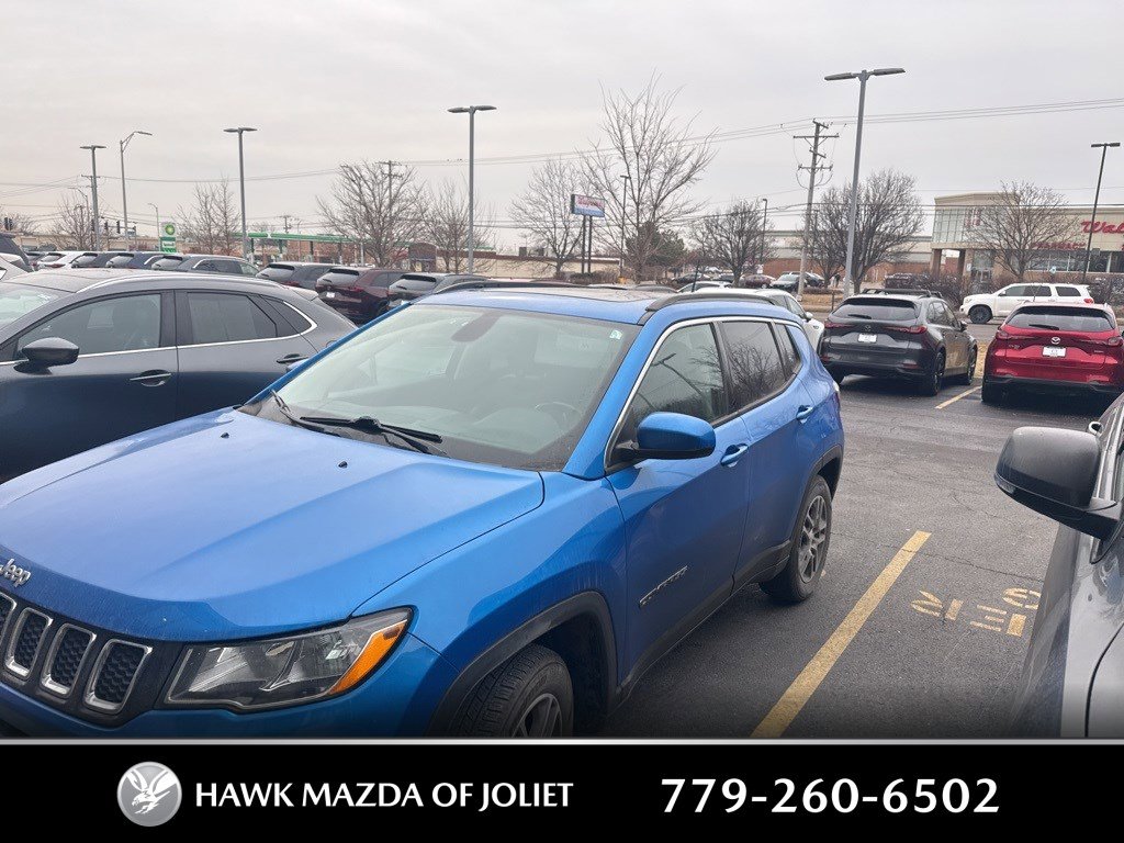 2018 JEEP COMPASS - Image 6
