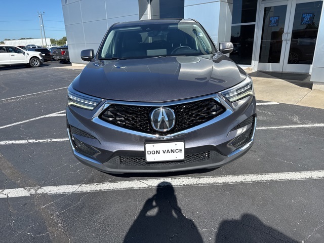 2021 Acura RDX Technology photo 8