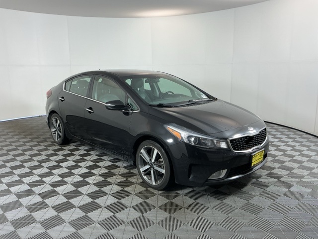 2018 Kia Forte EX photo 3