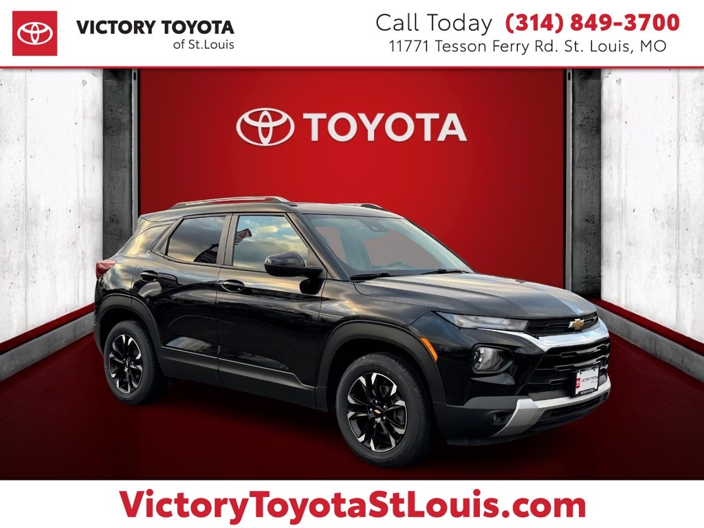 2022 Chevrolet Trailblazer LT