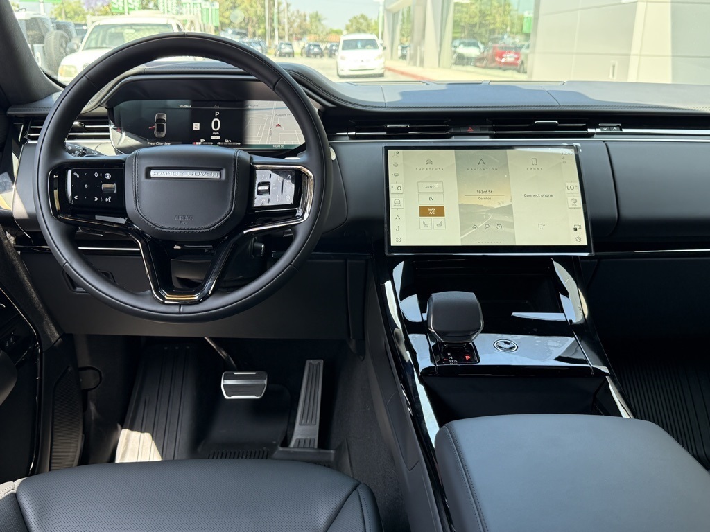 2025 Land Rover Range Rover Sport Autobiography photo 23