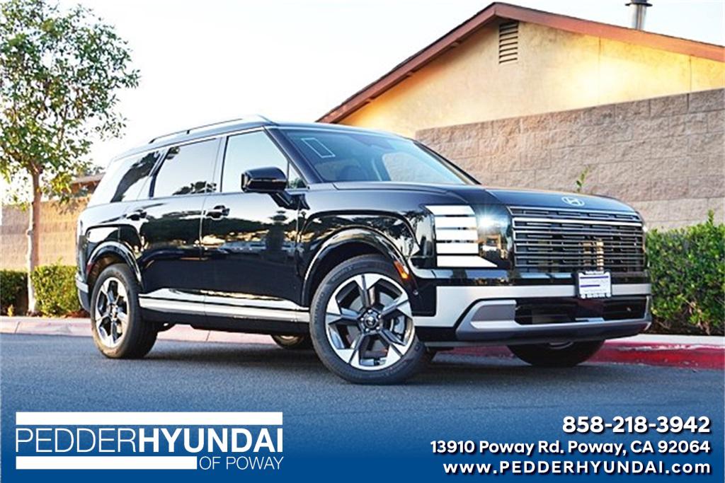 2026 Hyundai Palisade