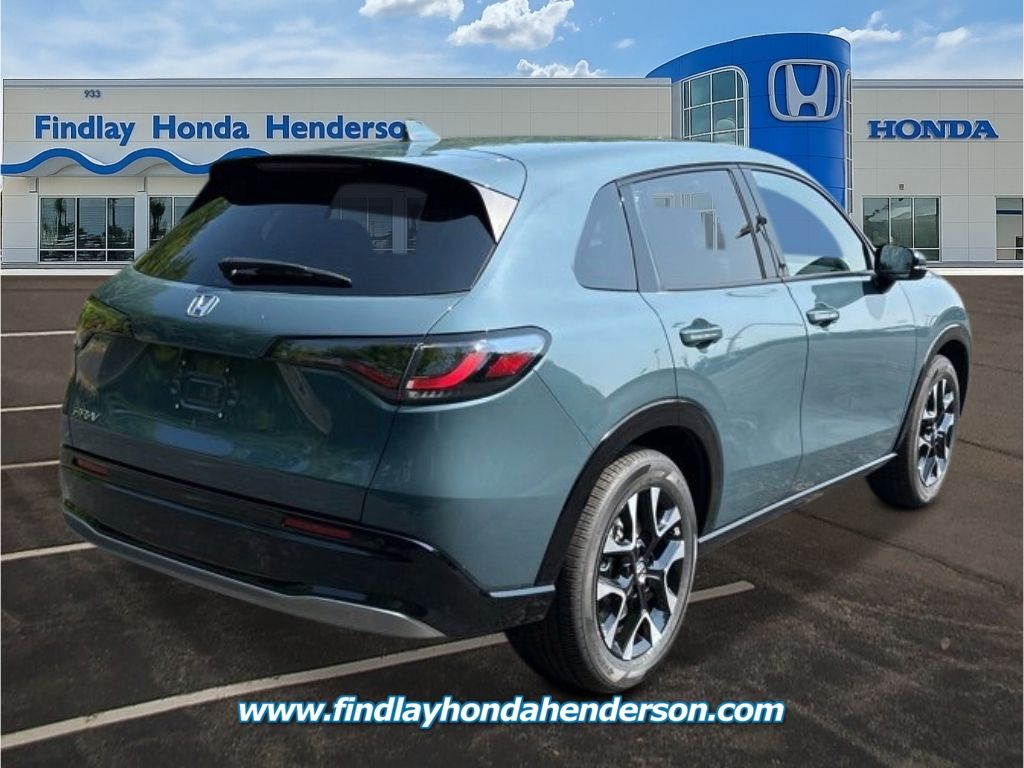 2026 Honda HR-V EX-L photo 4