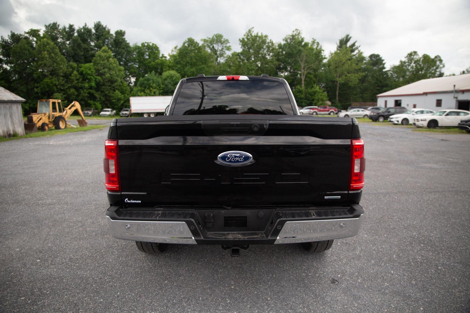 2022 Ford F-150 XLT photo 4