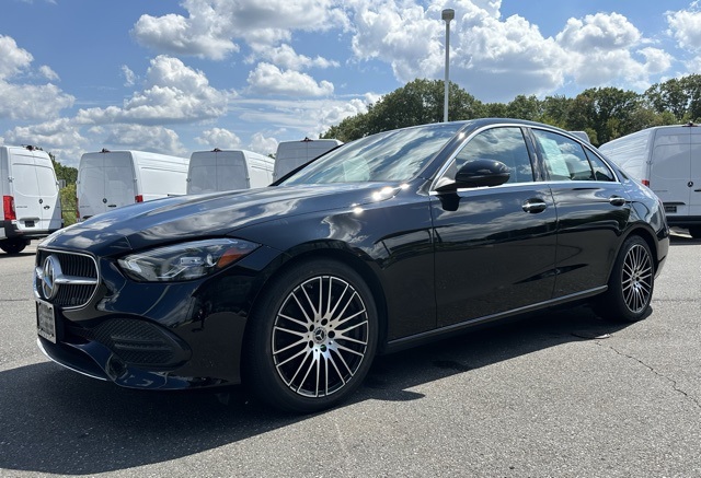 2023 Mercedes Benz C 300 4MATIC photo 3