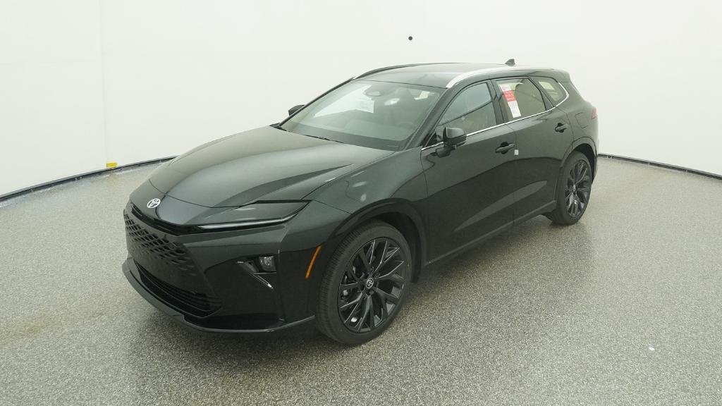 2025 Toyota Crown Signia Limited's photo