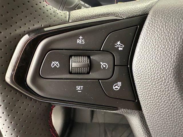 2025 Chevrolet Trax photo 9