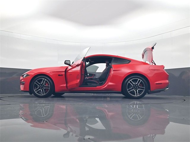 2022 Ford Mustang GT Premium photo 33
