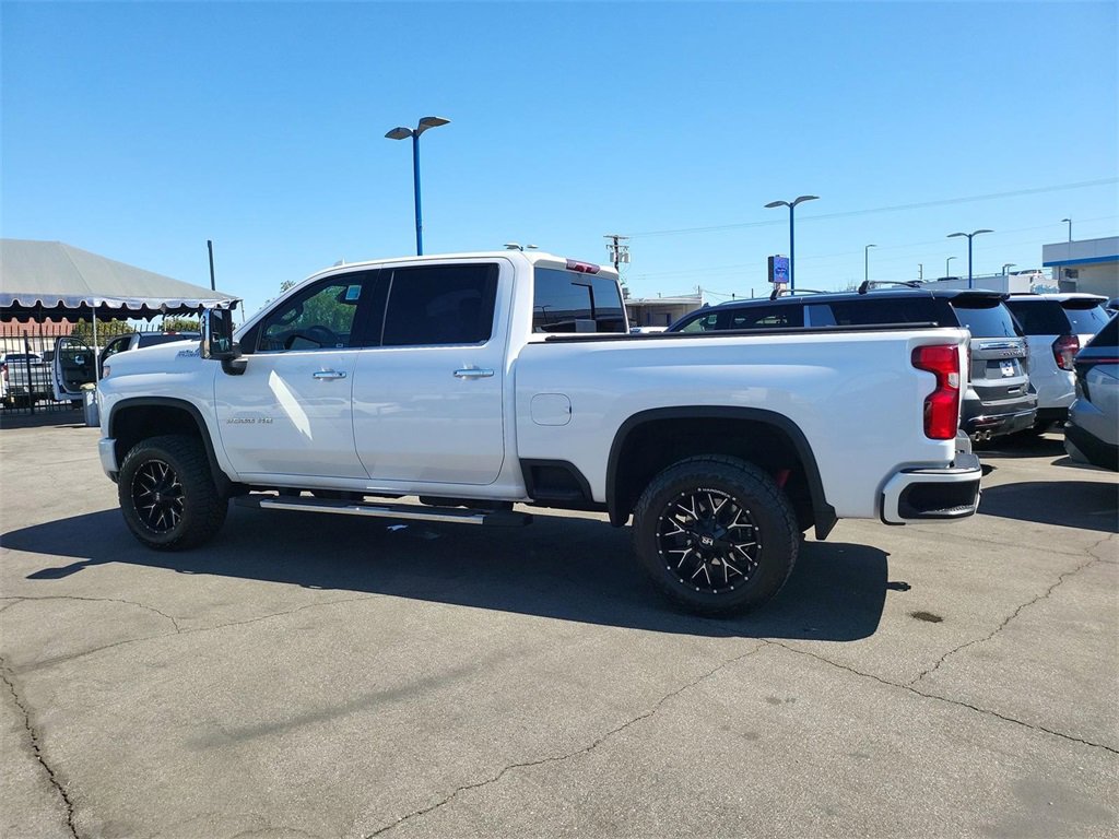 2022 Chevrolet Silverado 2500HD High Country photo 30