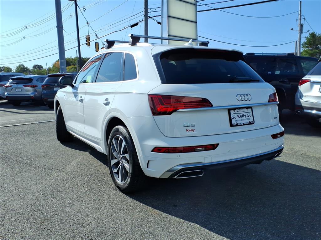 2022 Audi Q5 S line Premium Plus photo 3