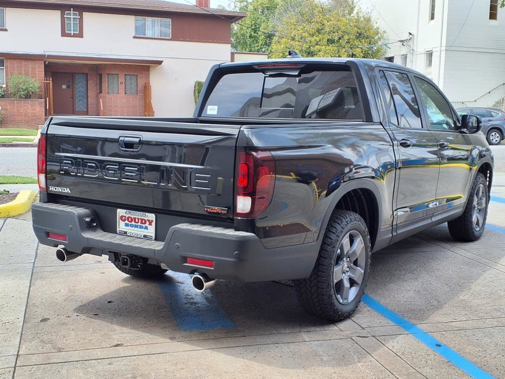 2024 Honda Ridgeline TrailSport photo 4