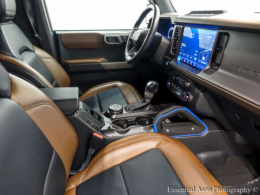 2023 FORD BRONCO - Image 25