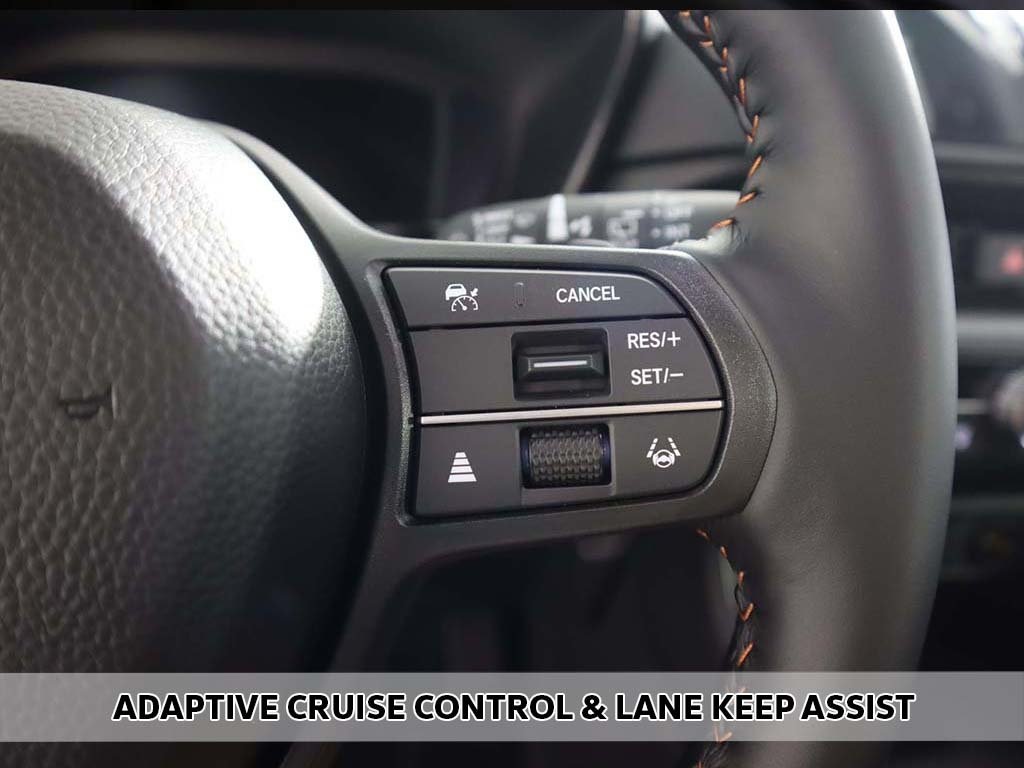 2026 Honda CR-V Hybrid photo 3