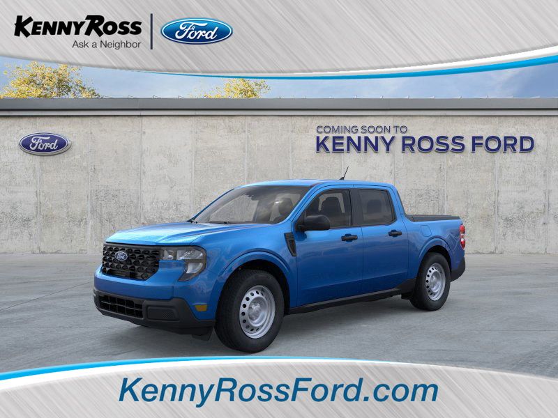 2025 Ford Maverick
