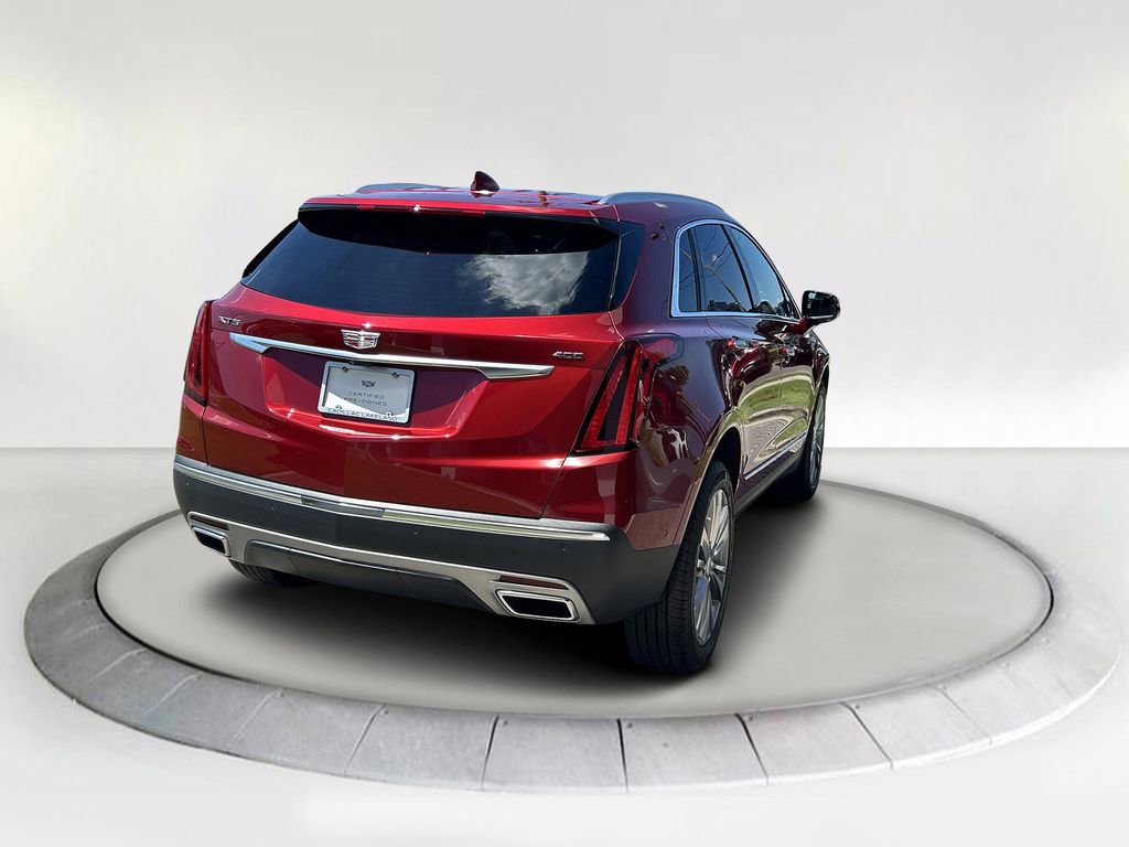 2024 Cadillac XT5 Premium Luxury photo 5