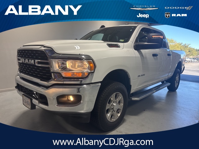 2024 RAM Ram 2500 Pickup Big Horn's photo