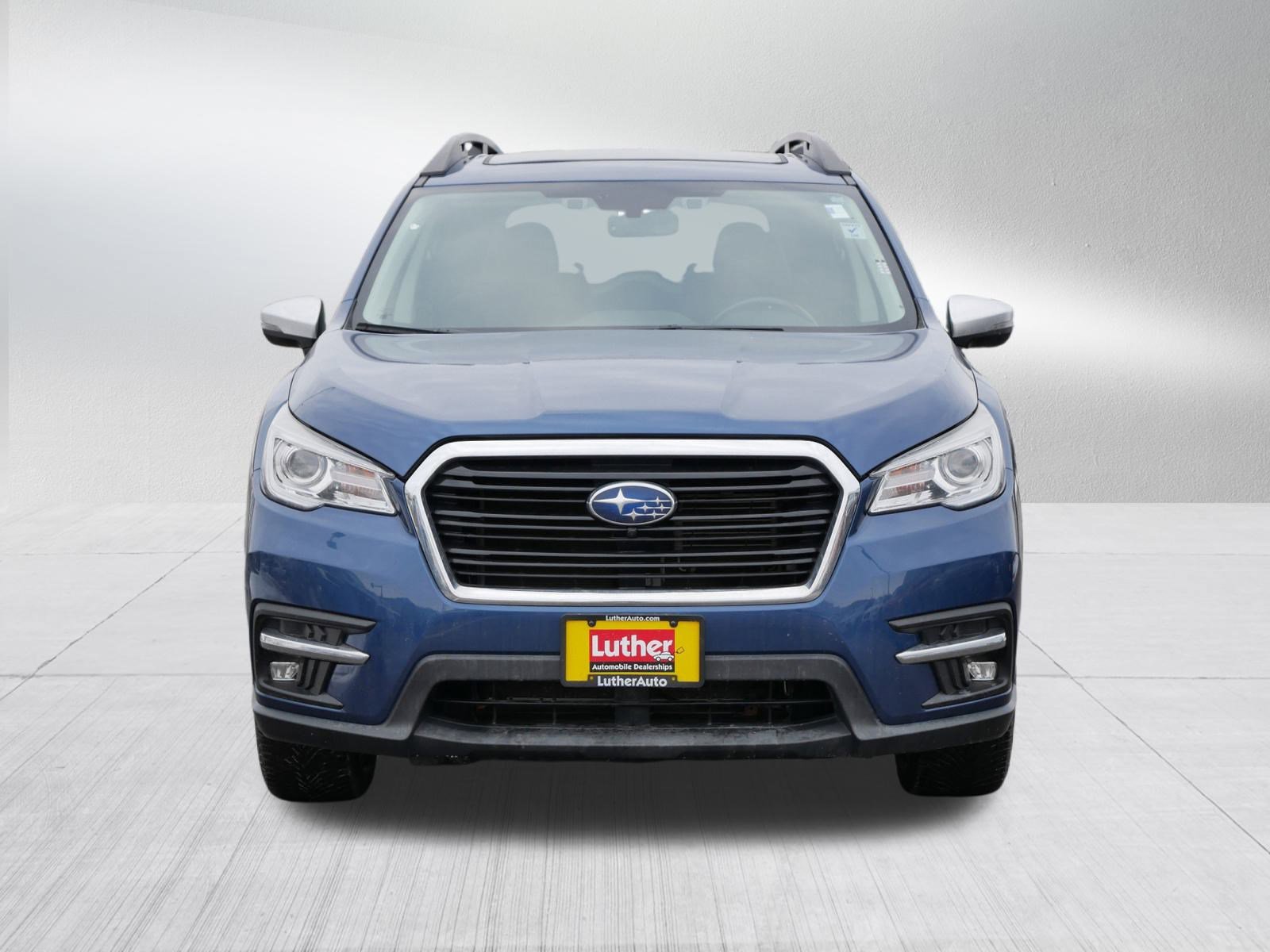 Used 2019 Subaru Ascent Touring with VIN 4S4WMARD8K3419513 for sale in Bloomington, Minnesota