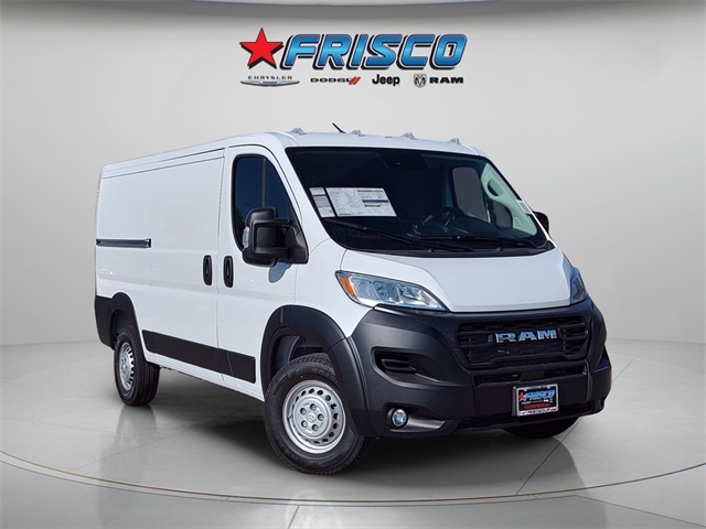 2026 RAM ProMaster Cargo Van Tradesman's photo