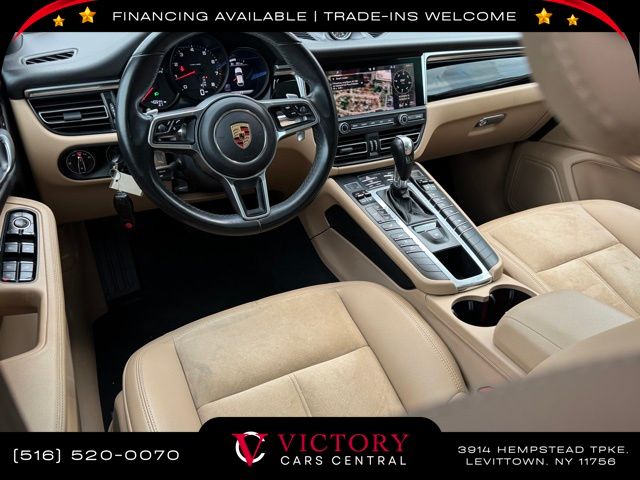 2019 Porsche Macan Base photo 21
