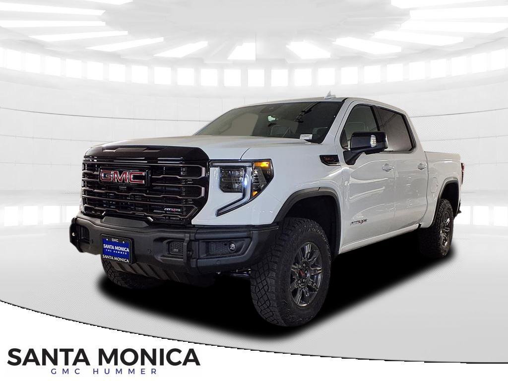 2026 GMC Sierra 1500 AT4X's photo