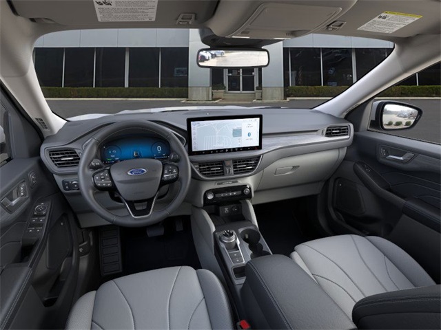 2025 Ford Escape Plug-In Hybrid SE photo 9