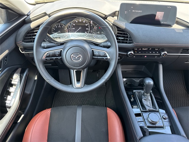 2024 Mazda Mazda3 2.5 Carbon Turbo photo 22
