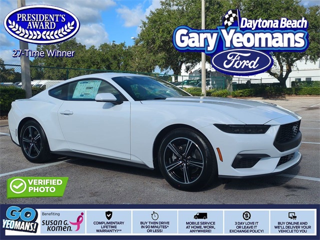 2025 Ford Mustang EcoBoost Premium's photo