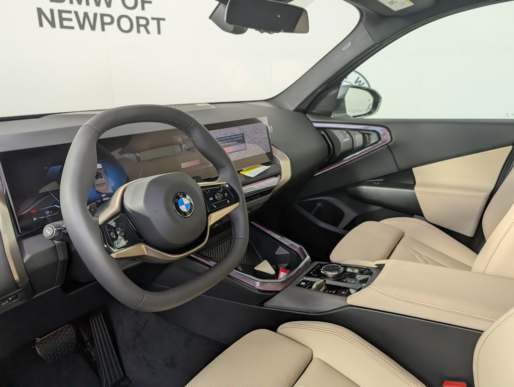 2025 Bmw X3 30x Drive photo 11
