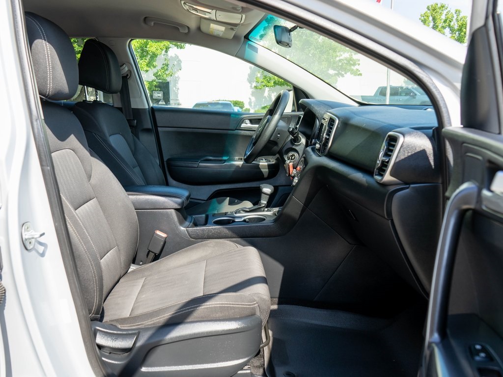 2017 Kia Sportage LX photo 9