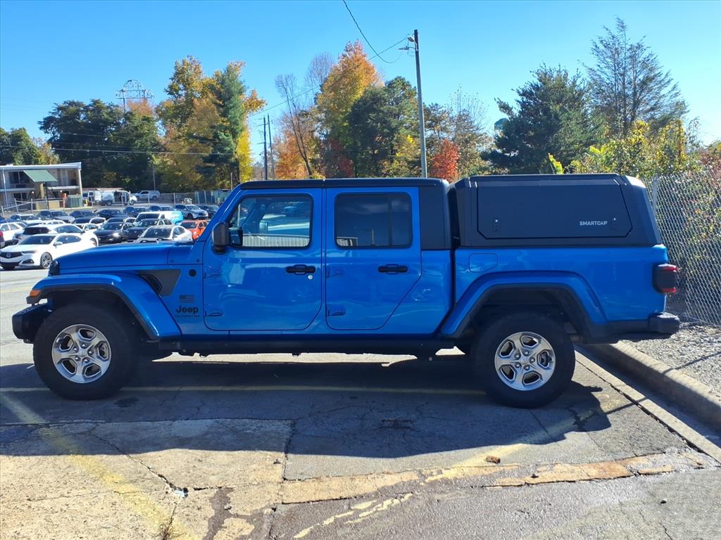 2021 Jeep Gladiator Sport Freedom photo 3