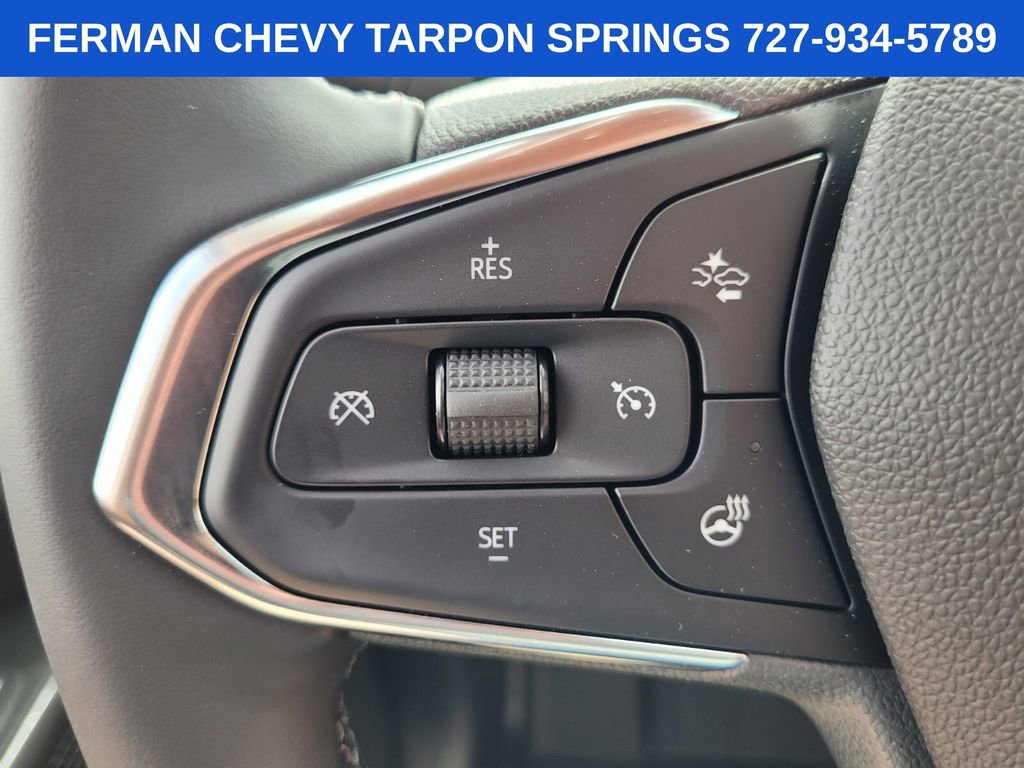2025 Chevrolet Trax ACTIV photo 25