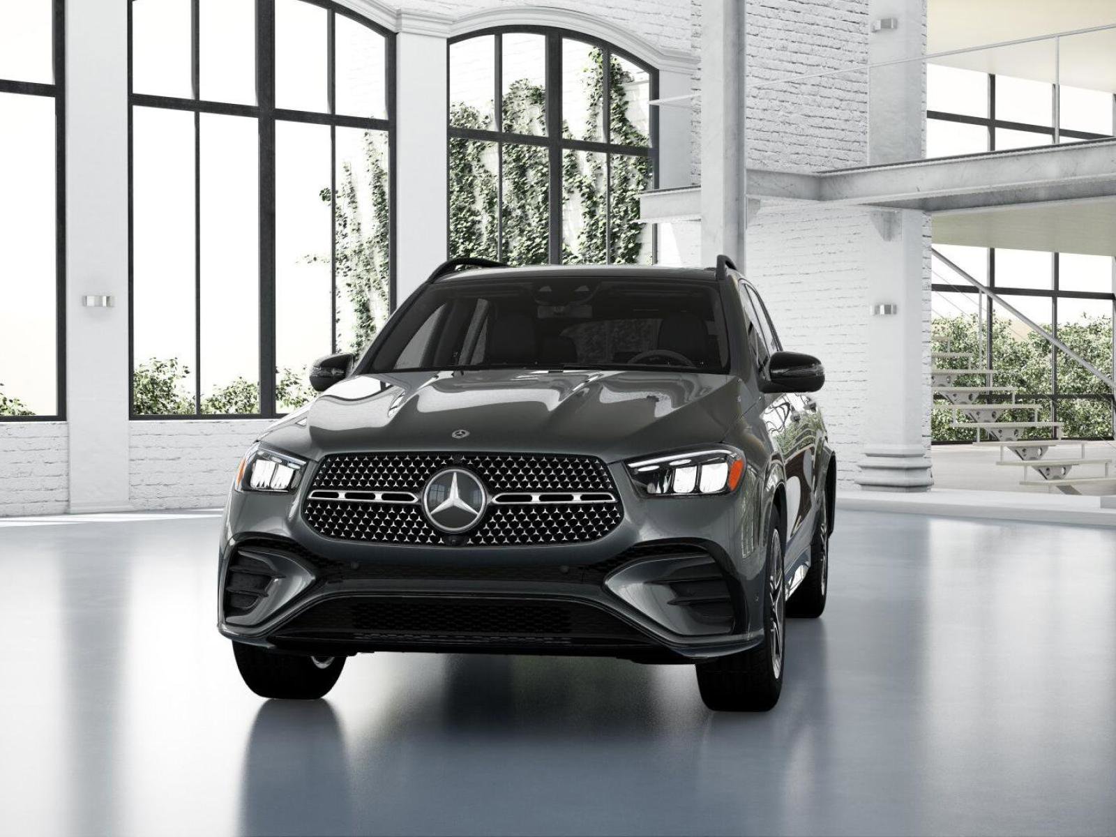 2026 Mercedes Benz GLE 450 4MATIC photo 38