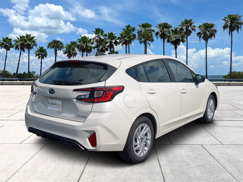 2025 Subaru Impreza Base photo 3