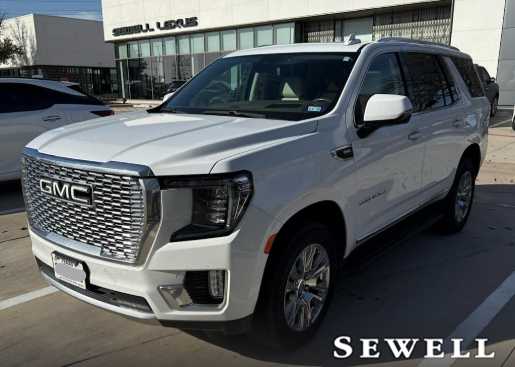 2022 GMC Yukon Denali's photo