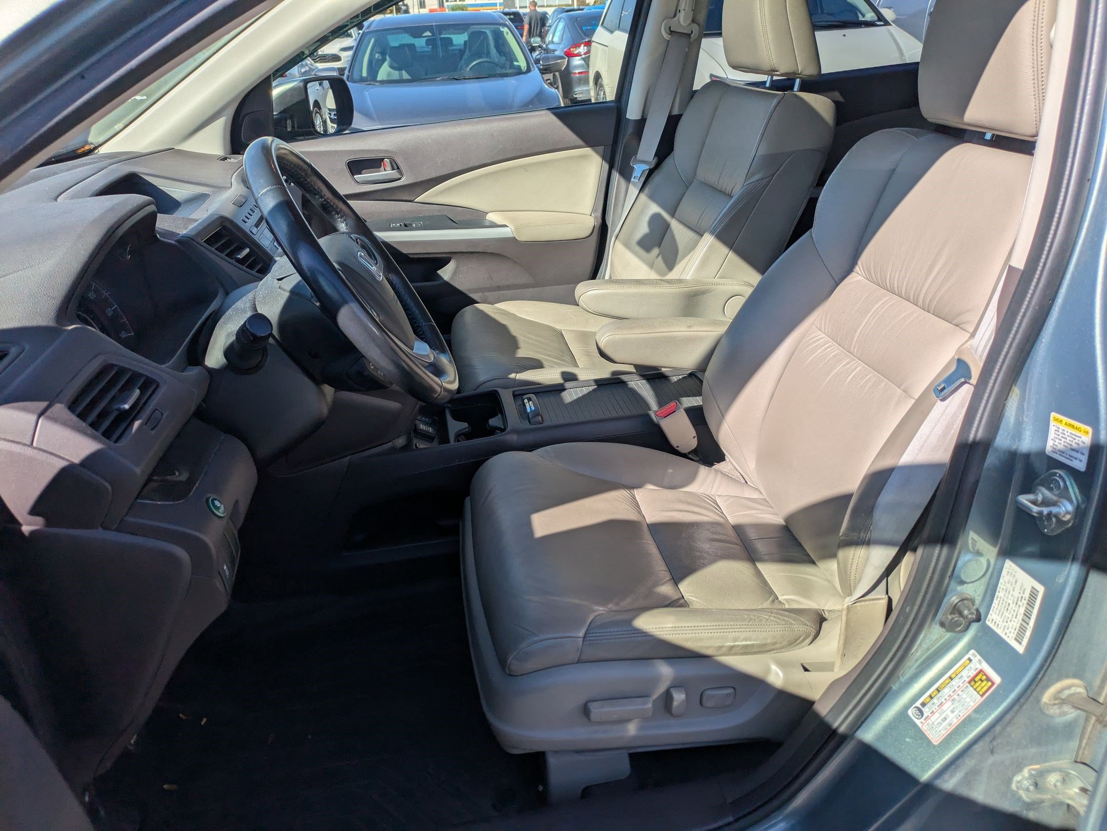 2012 Honda CR-V EX-L photo 24