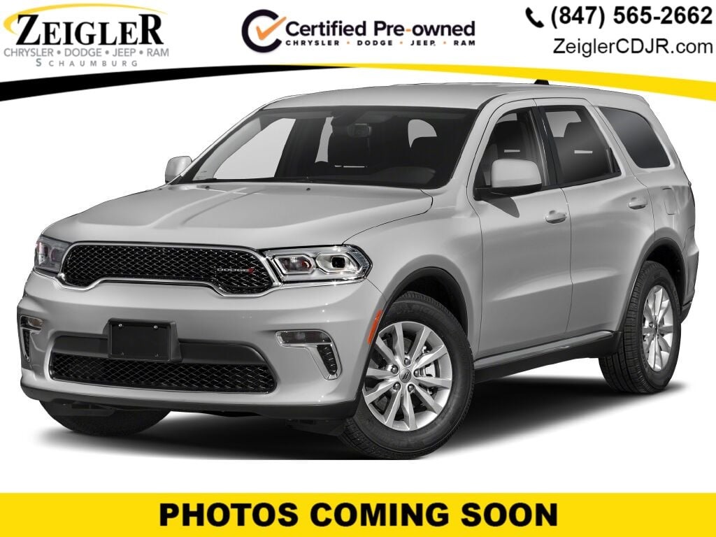 2021 Dodge Durango SRT 392's photo