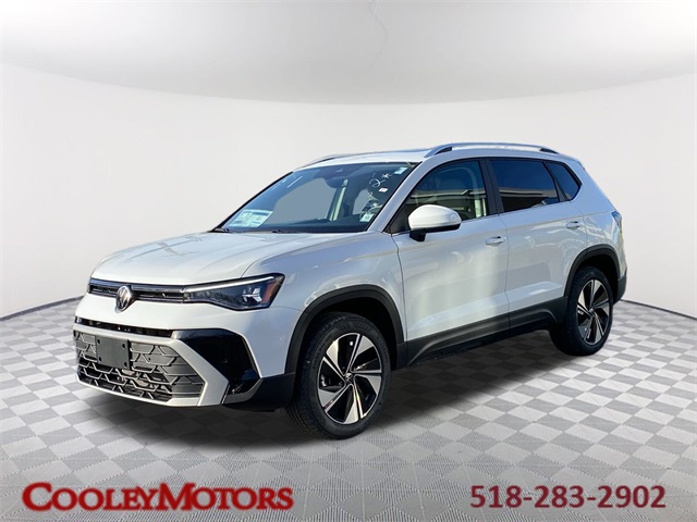 2026 Volkswagen Taos SE's photo