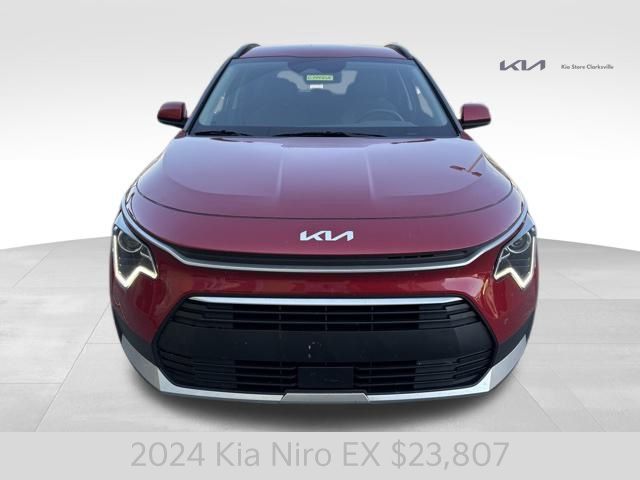 2024 Kia Niro EX photo 2