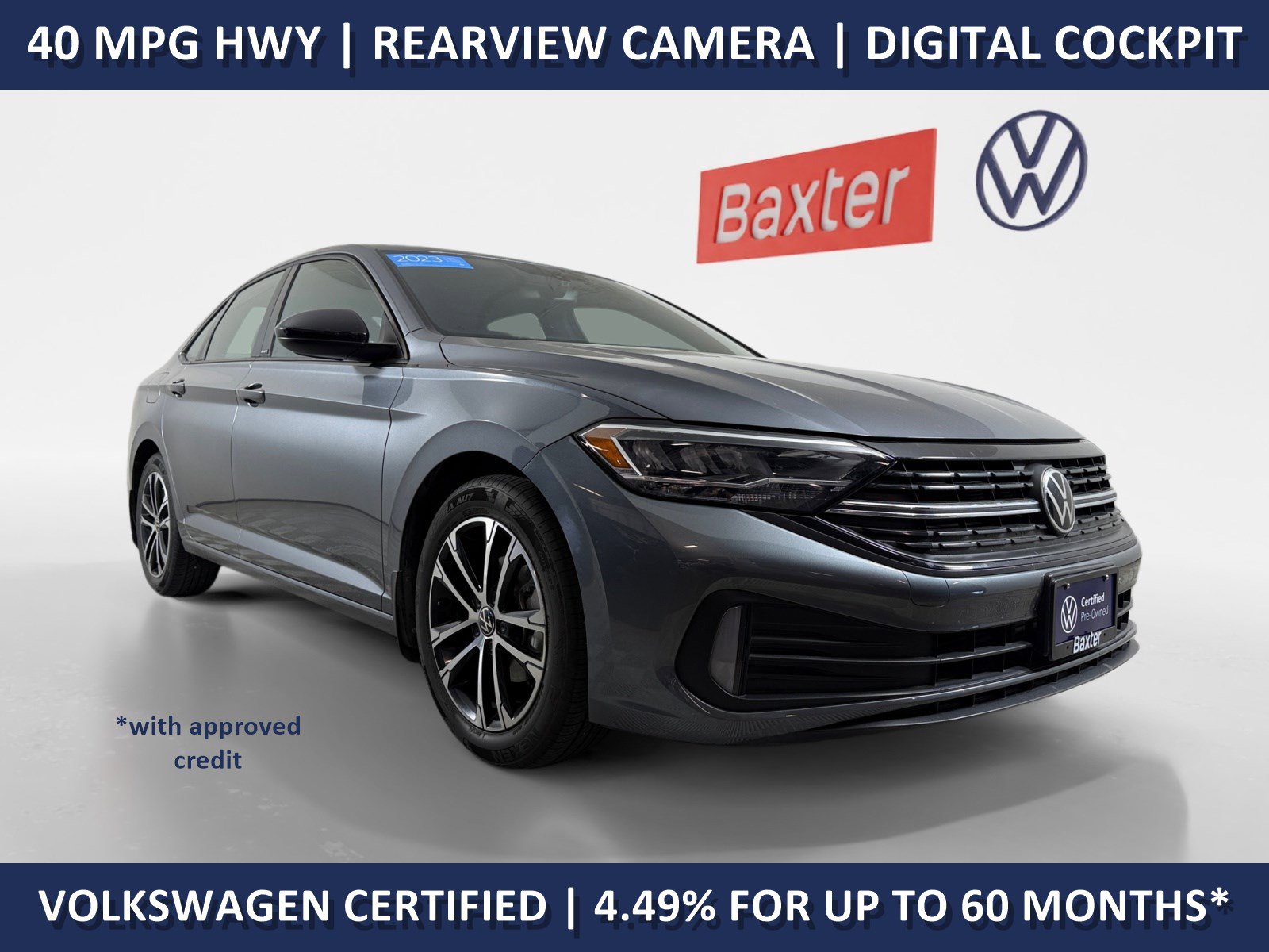 2023 Volkswagen Jetta